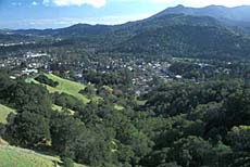 San Anselmo-Mt. Tamalpais